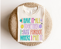Have it All Together Tee
