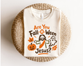 Falloween Jesus Tee