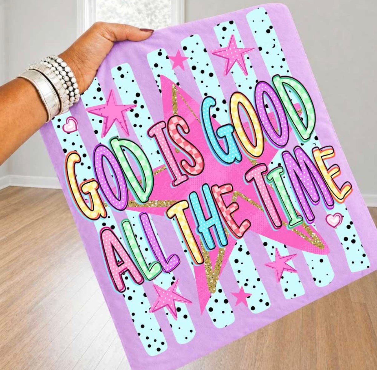 Good All The Time Tee