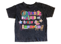Sought The Lord Acid Wash Tee