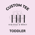 Custom Toddler Tee