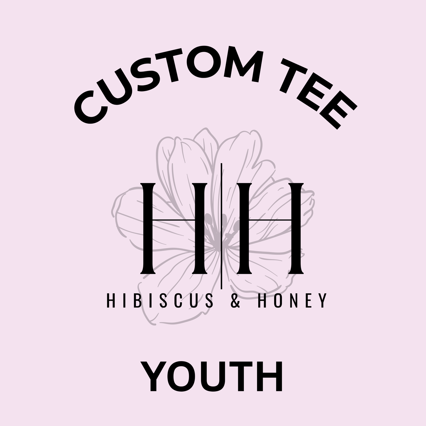 Custom Youth Tee