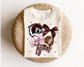 Consol Bows & Stars Tee