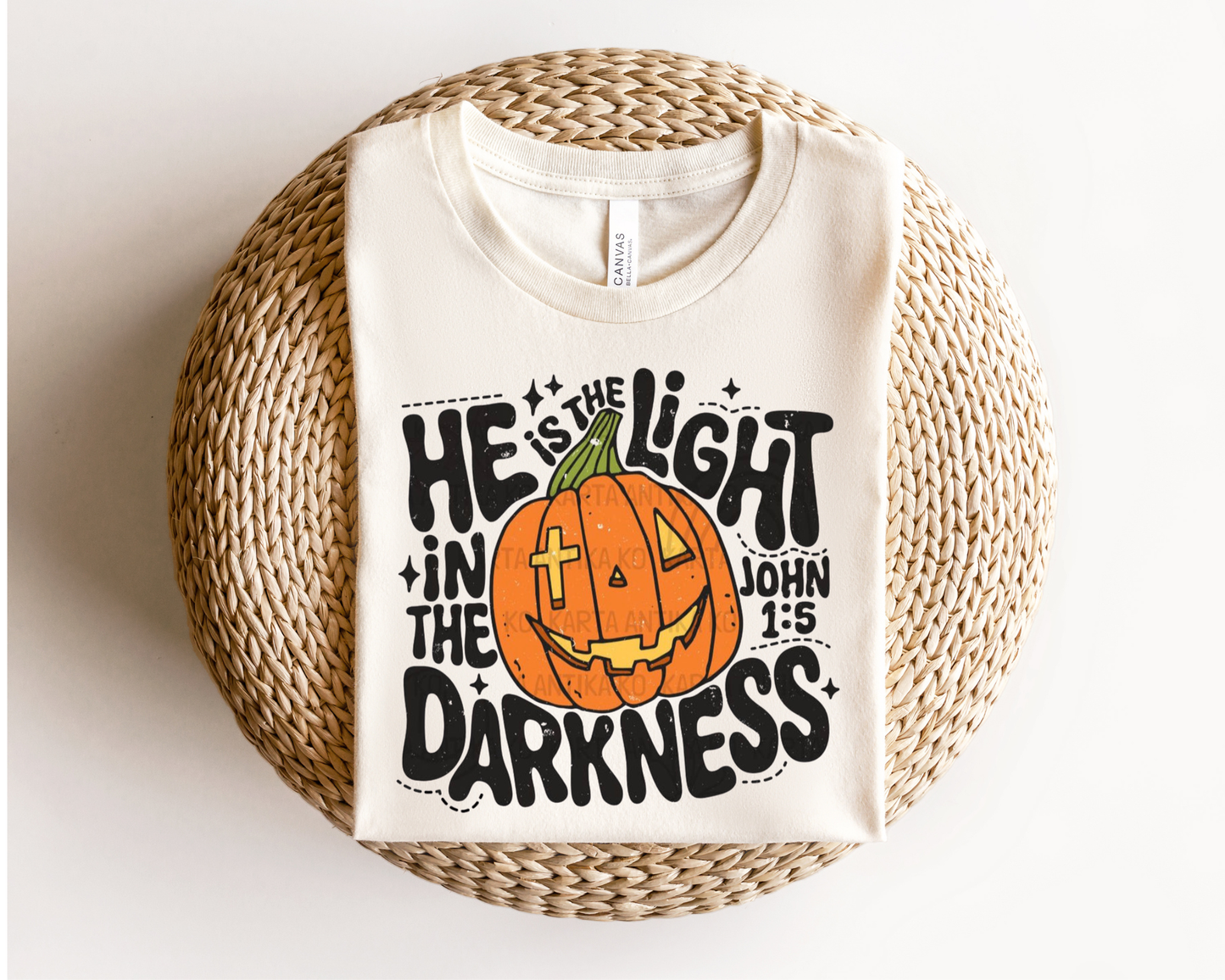 Light in the Darkness Tee