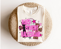 Hard Fought Hallelujah Tee