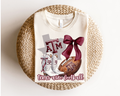 New 2026 Boots & Bows Tee