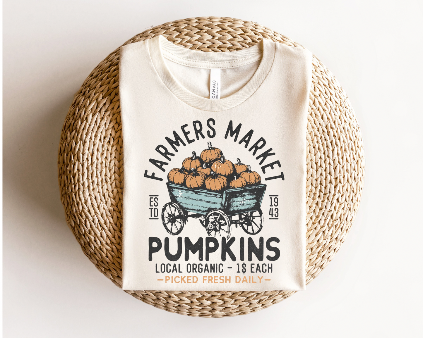 Farmers Market Tee