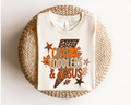 Chasing Tots & Jesus Tee
