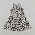 Leopard Yoga Dress