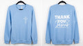 Thank You Jesus Adult Sweatshirt