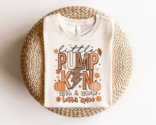 Pumpkin Spice Tee