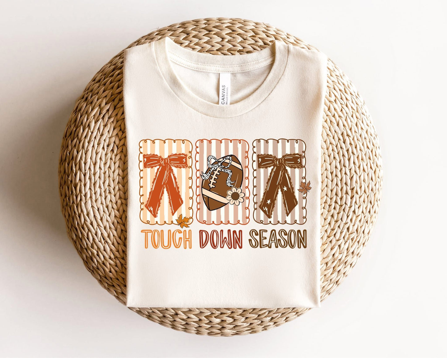 Touchdown Season Tee