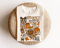 Fall Game Day Tee