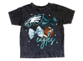 Eagles Acid Wash Tee