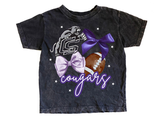 CSHS Acid Wash Tee