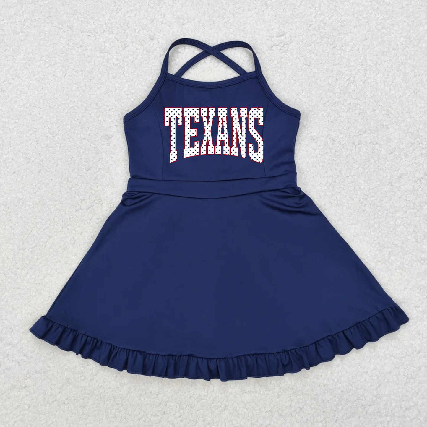 Texans Yoga Dress
