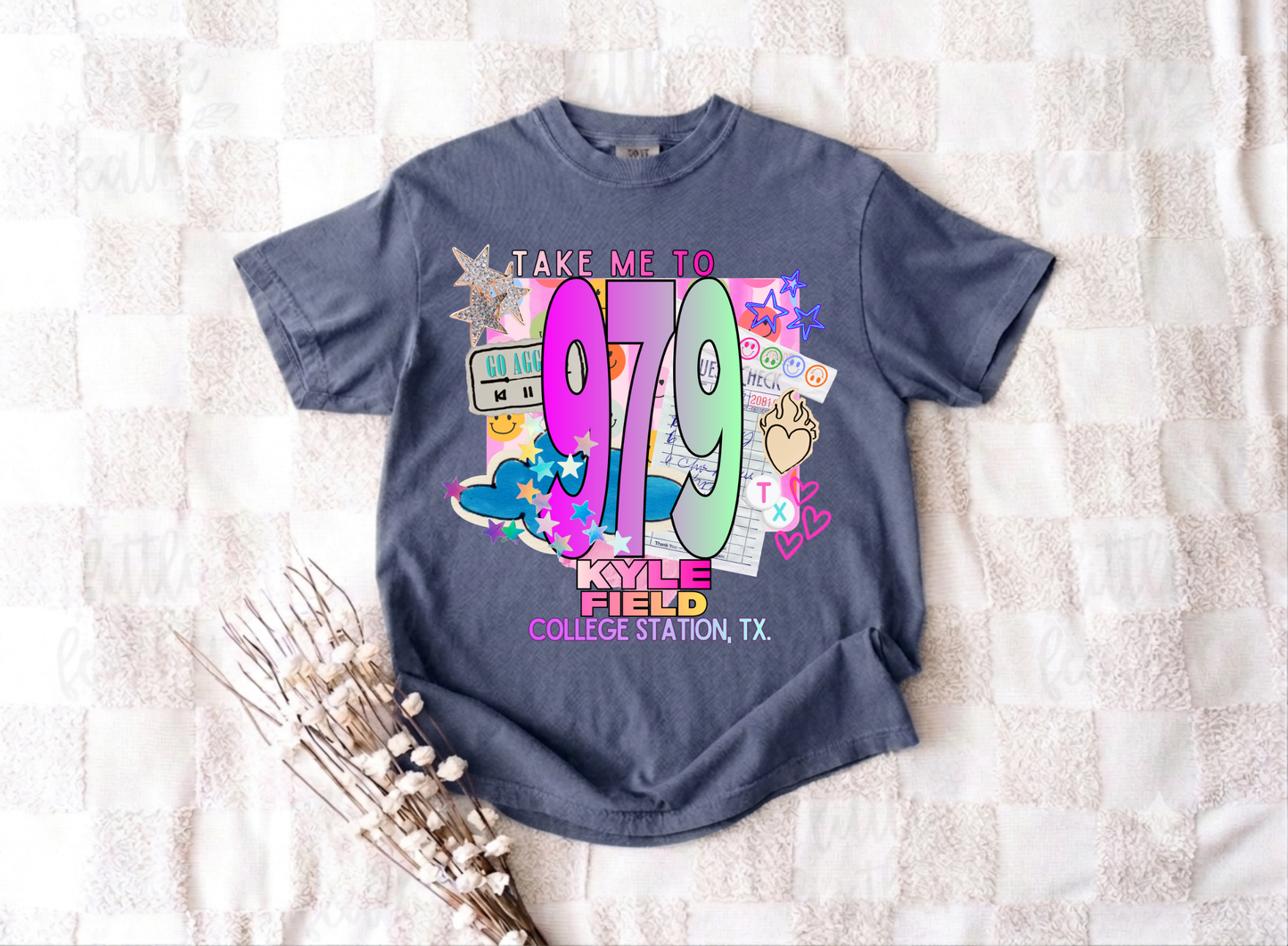 979 Comfort Colors Tee